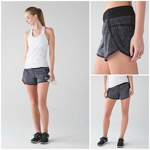 Lululemon Tracker Short IV